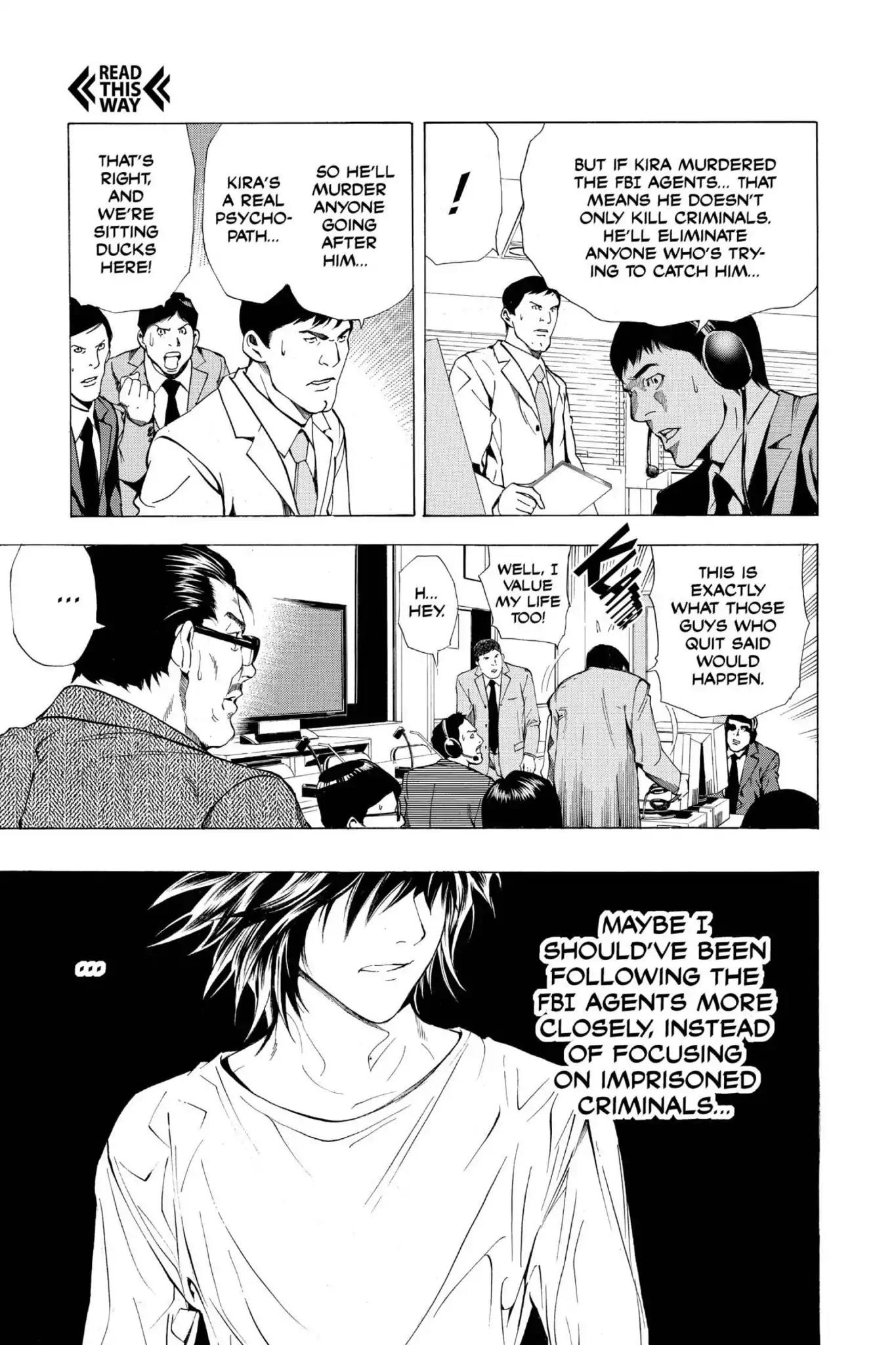 Death Note, Chapter 8 image 24